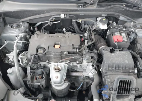 2024 Honda Hr-V Awd Sport/Awd Sport W/O Bsi из США, поврежденный, VIN 3CZRZ2H58RM703469